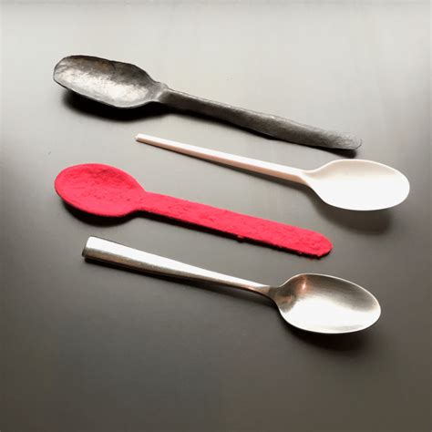 valor house metal spoons|Who wants to lead or participate .